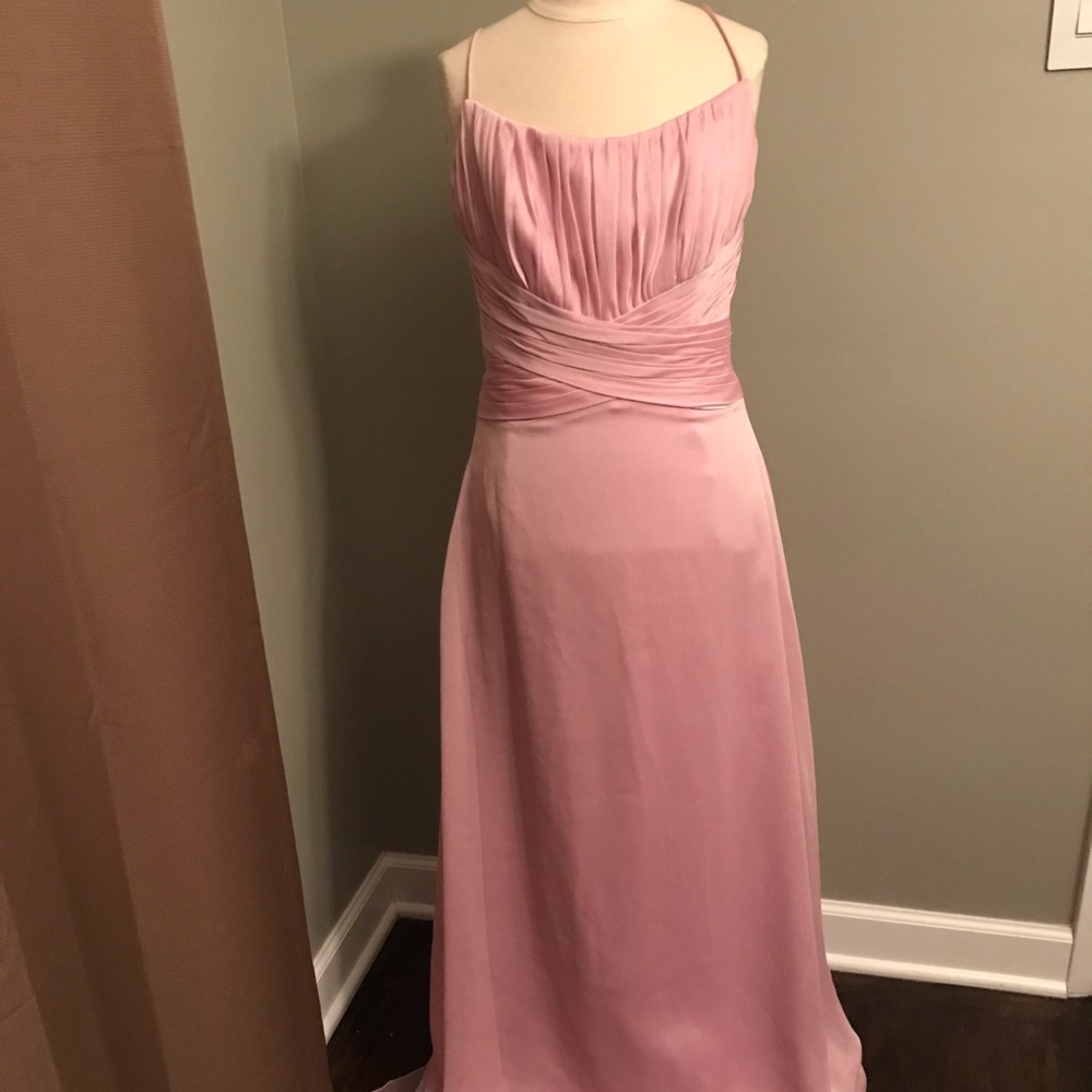3 for $75! Belsoie Pink Dress